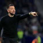 Farioli acalma os Portistas: "Pietuszewski teve problemas de estômago ao intervalo e teve de sair"