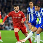 Farioli: "Tivemos uma masterclass de Bednarek e Thiago Silva a defender a área"