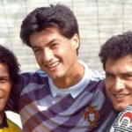 Vítor Baía lamenta morte de Silvino: "Talvez o melhor com quem trabalhei"