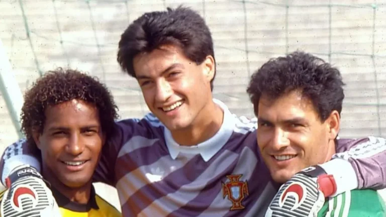 Vítor Baía lamenta morte de Silvino: "Talvez o melhor com quem trabalhei"