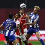 Froholdt eleito homem do jogo: "Não mereço este prémio, é a equipa que merece"