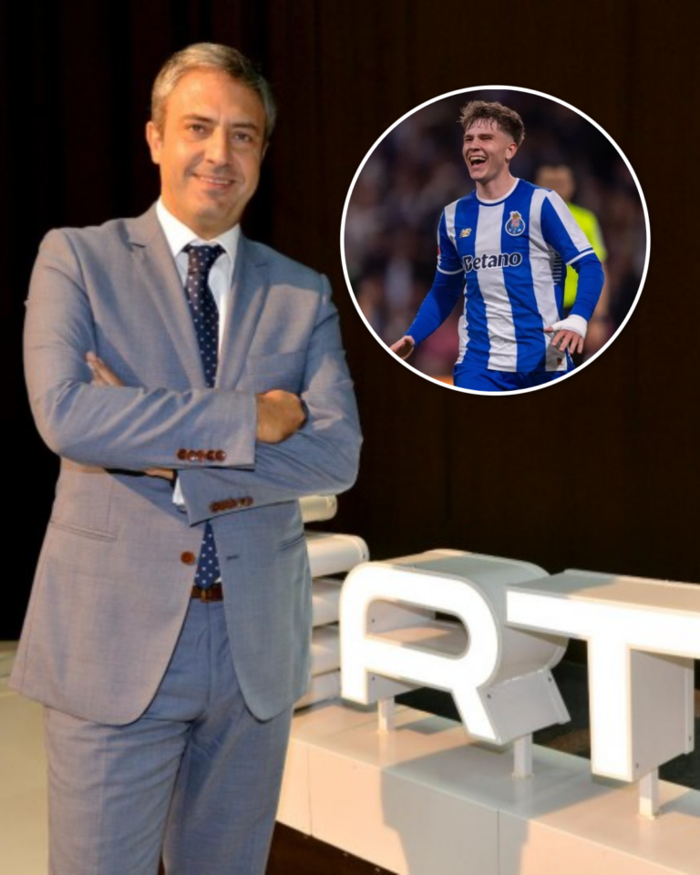 Carlos Daniel rende-se a Pietuszewski: "Não sei se vai ser um dos melhores do mundo, mas é um talento raro"