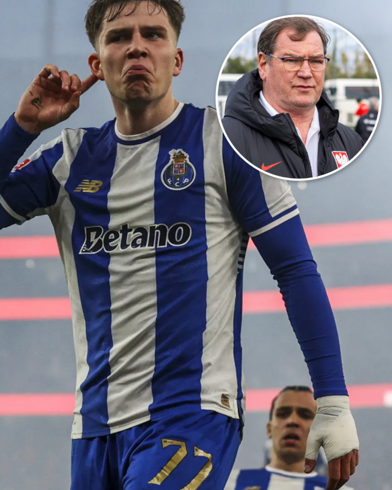 Selecionador da Polónia e a estreia de Pietuszewski: "Titular? Saberão quinta-feira"