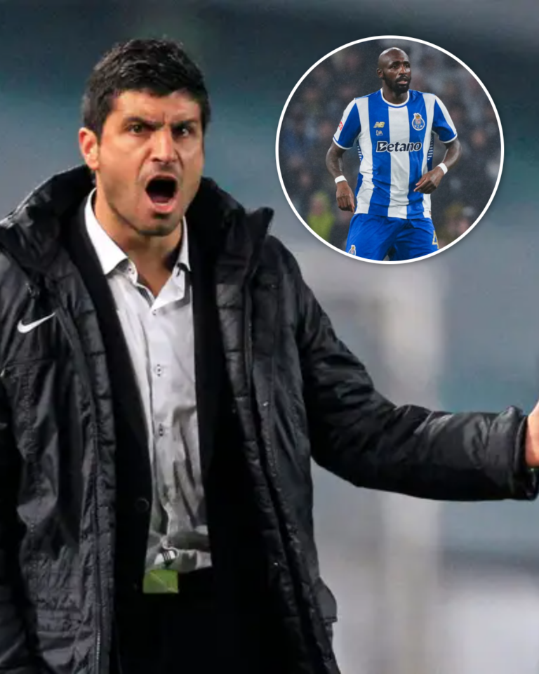 Fofana já convenceu Pedro Emanuel: "Encarnou muito bem a mística e a raça do FC Porto"