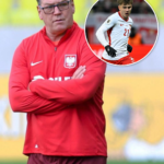 Selecionador polaco elogia Pietuszewski: "Tem muita confiança em si próprio"