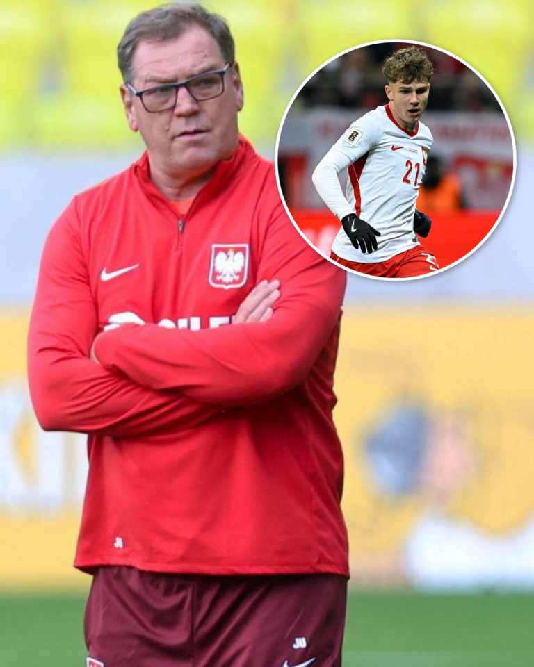 Selecionador polaco elogia Pietuszewski: "Tem muita confiança em si próprio"