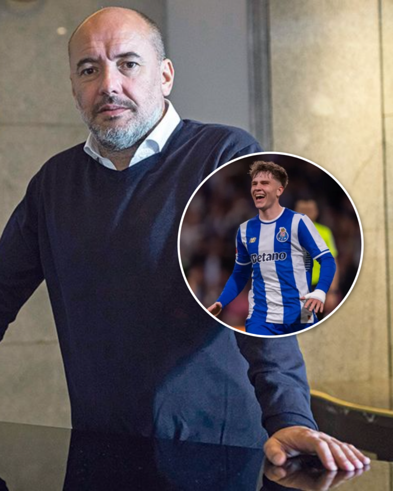 Pedro Marques Lopes rende-se a Oskar Pietuszewski: “É o que mais me faz lembrar Paulo Futre"