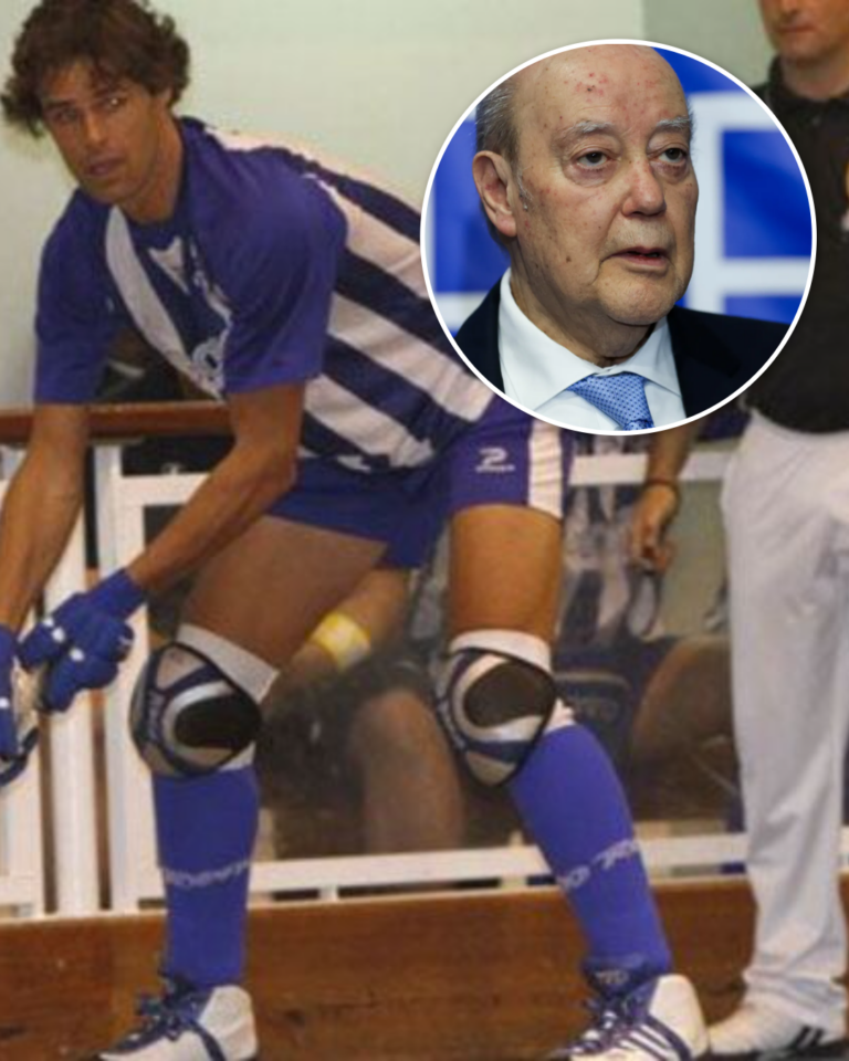 Filipe Gaidão lembra drama antes de chegar ao FC Porto e destaca Pinto da Costa: "Nunca me deixou sozinho"