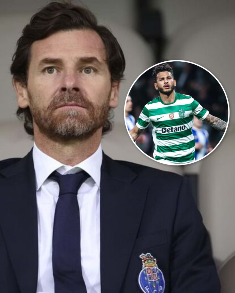 Villas-Boas e a suspensão de Luis Suárez: "Quase convenientemente alinhado com o primeiro jogo pós-paragem de seleções"