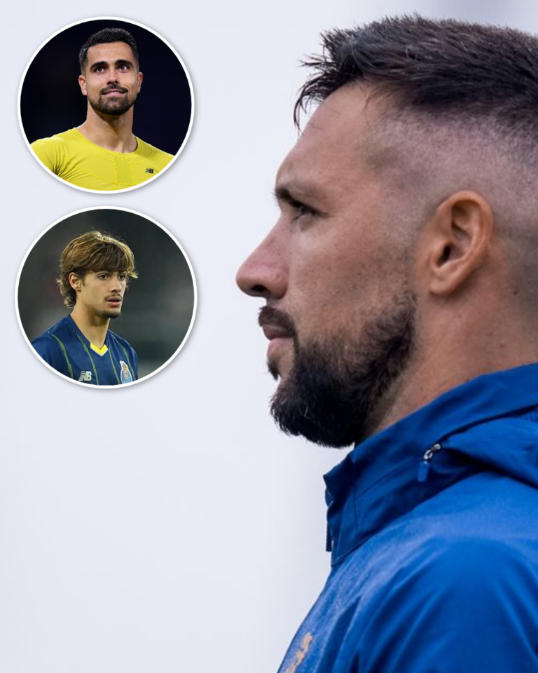 De volta ao trabalho, FC Porto avalia situação de Diogo Costa e Rodrigo Mora