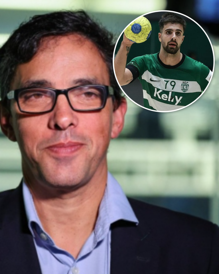 Mário Santos acusa Martim Costa (Sporting) de agressão a adepto