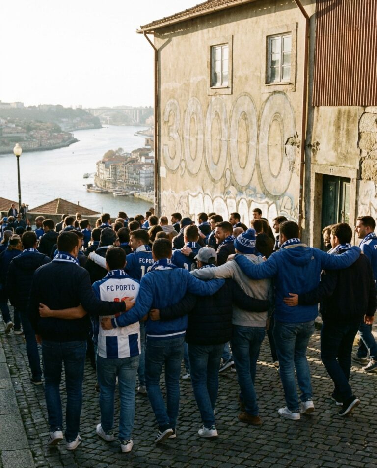 FC Porto não pára de crescer e assinala três milhões de seguidores no Instagram