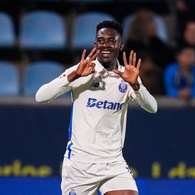 Zaidu talismã: 13 jogos, 13 vitórias e um FC Porto irrepreensível na I Liga 2025/26