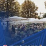 FC Porto mobiliza adeptos em Estugarda e aponta ponto de encontro para puxar pela equipa