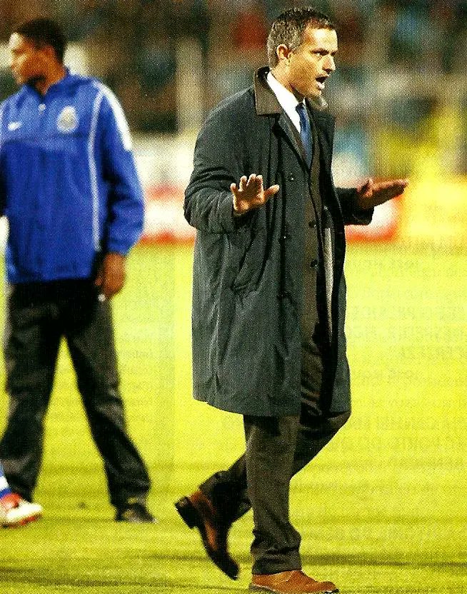 Lembram-se? Foi a 13 de Março de 2023: "É só um golo. Tenham calma. Vamos comê-los em Atenas”