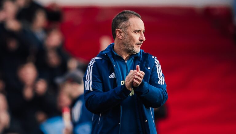 Vítor Pereira após passagem do Nottingham Forest: "Não tenho dúvidas de que temos qualidade e que vamos lutar para atingir os nossos objetivos"