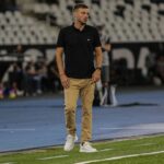 Ex-FC Porto Martín Anselmi despedido do Botafogo após vitória sobre o Bragantino