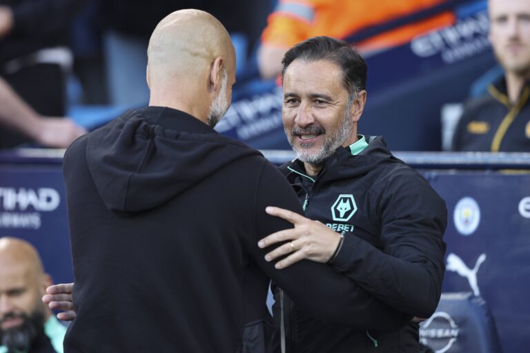 Guardiola elogia Vítor Pereira: "Lembro-me bem dele no FC Porto"