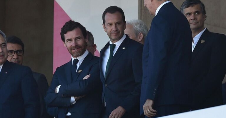 FC Porto vai apresentar participação contra Frederico Varandas