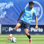 Equipa B: FC Porto anuncia fim de empréstimo e saída de João Moreira para o São Paulo