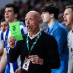 Magnus Andersson: "Não posso dizer muito agora, preciso de ver o jogo outra vez"