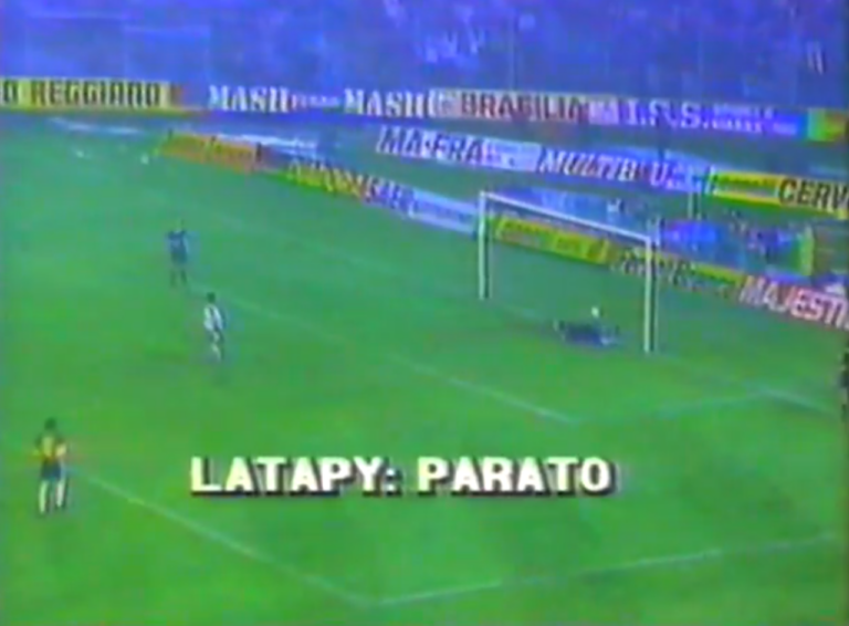 Lembram-se? A 16 de março de 1995 o FC Porto caiu nos penáltis frente à Sampdoria