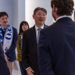Embaixador do Japão em Portugal visitou o Estádio do Dragão