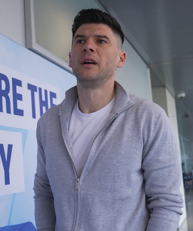 De Villas-Boas a Lucho González: Sapunaru visita FC Porto com vários reencontros