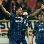 Pablo Rosario com mais uma exibição sólida: "Estou muito orgulhoso pelo desempenho"