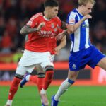 Diretor de scouting do FC Porto: "Froholdt e Pietuszewski? Se calhar os rivais pagaram menos, mas estão a ter um custo muito maior"