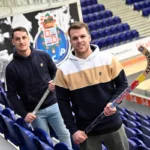 Gonçalo Alves e Hélder Nunes chamados à seleção nacional de hóquei em patins