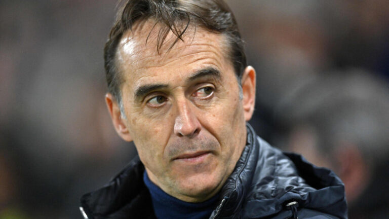 Lopetegui explica situação no Médio Oriente: "A mensagem é para não sair de casa, estar atento a mísseis..."