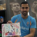 FC Porto celebra Dia do Pai com surpresa aos jogadores e houve lágrimas no balneário