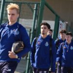 Mateus Mide revela conselhos de Vitinha e reforça ambição: "Já falei com Farioli e quero-me afirmar no FC Porto"