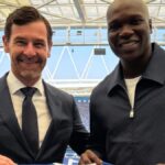 Aboubakar esteve com Villas-Boas no Dragão e promete novidades