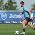 João Brandão regressa sem nove internacionais na equipa B do FC Porto