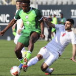 Nigéria vence o Irão por 2-1: Taremi marcou e Zaidu ficou a descansar