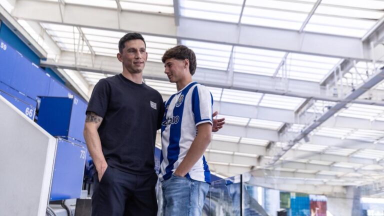 Tiago Silva renova com o FC Porto até 2031