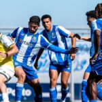FC Porto vence Vizela no Olival (2-1) com golos de Tiago Silva e Gabri Veiga