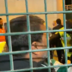 Tensão na saída do autocarro: adeptos do Sporting aproximaram-se e tentaram atingir elementos do FC Porto