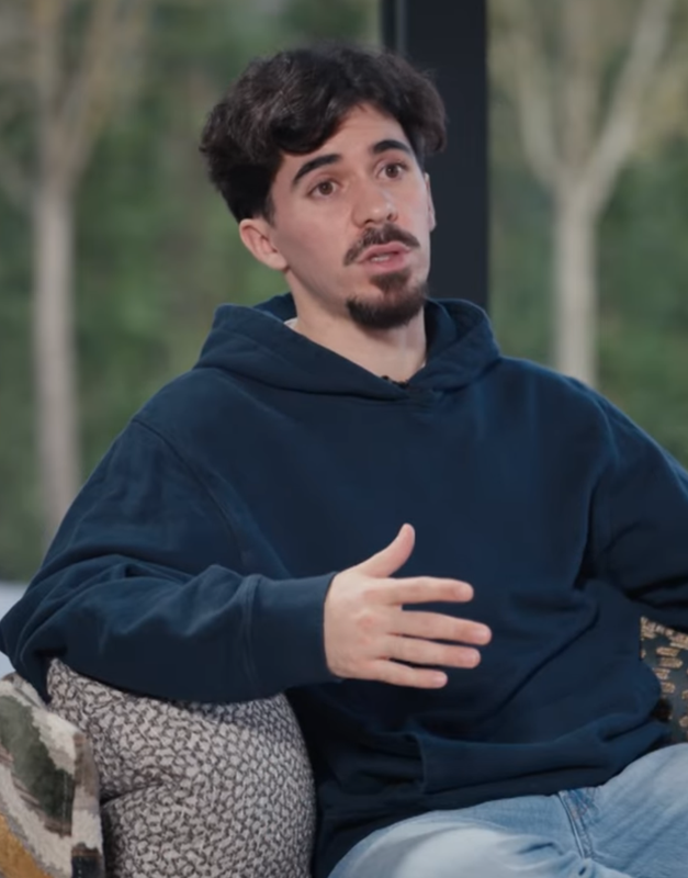 "Jogar no Porto ou não jogar mais": Vitinha deixa declaração de amor ao clube azul e branco