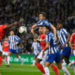 FC Porto joga na Luz com hipótese de dar passo de gigante rumo ao título
