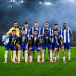 Jaime Magalhães: "A sorte está sempre com os campeões"