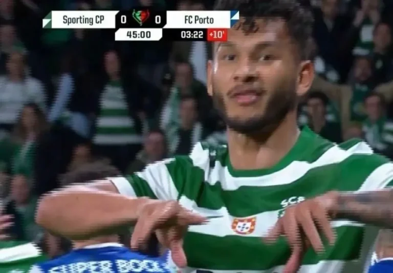 Luis Suárez castigado com um jogo pelo gesto de roubar no clássico com o FC Porto