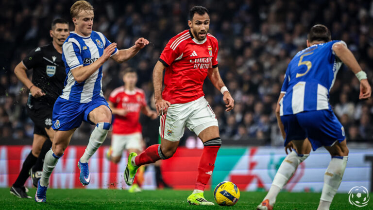 FC Porto soma mais vitórias do que o Benfica no histórico do clássico