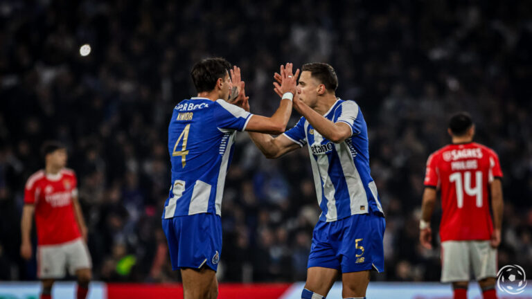 FC Porto chega ao clássico como a defesa menos batida do campeonato