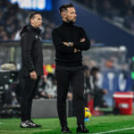 Francesco Farioli: "Em 3 jogos com o Sporting, o que conseguem fazer a nível ofensivo é um autogolo e dois penáltis… Diz muito sobre o que fizemos"