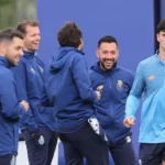 Farioli sabe que a eliminatória não está ganha: "O que aconteceu em Estugarda fica em Estugarda"