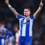 Borja Sainz regressa aos treinos na segunda-feira