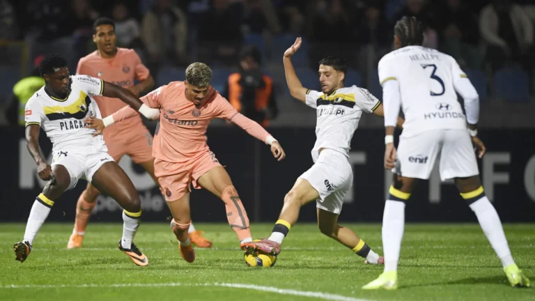 FC Porto recebe o Famalicão com histórico amplamente favorável no Dragão